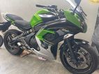 Kawasaki Ninja 400 2012