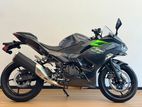 Kawasaki Ninja 500 2025