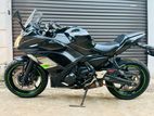 Kawasaki Ninja 650 2019