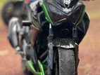 Kawasaki Ninja Z250 2014