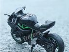 Kawasaki Ninja ZX-12R Genuine Alloy Motorcycle Model