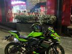 Kawasaki Ninja zx 250 2022