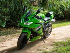 Kawasaki Ninja ZX25RR 2026