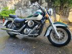 Kawasaki vulcan 2007