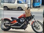 Kawasaki Vulcan S 2012