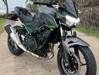 Kawasaki Z 250 2025