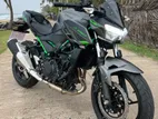 Kawasaki Z 250 2025