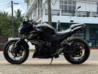 Kawasaki Z250 2014