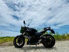 Kawasaki Z250 2018