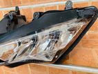 Kawasaki zx25r headlight
