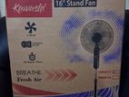 Kawashi 16" Stand Fan