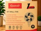Kawashi 16" Wall Fan