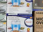 Kawashi 1.8L Rice Cooker