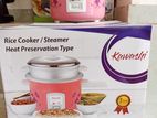 Kawashi 1.8 L Rice Cooker