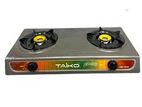 Kawashi 2 Burner Gas Cooker