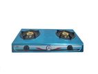 Kawashi 2 Burner Gas Stove