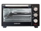 Kawashi 25L electric oven