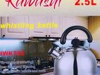 KAWASHI 2.5L WHISTLING KETTLE - HWKT82