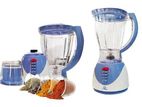KAWASHI BLENDER AND GRINDER 2 IN 1 300W (1.5L) -BO25