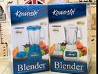 Kawashi Blender With Dry Mill & Circuit Breaker