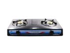 Kawashi Double Gas Cooker -Lhgc42