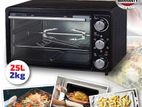 Kawashi Electric Oven (25 L)