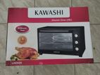 Kawashi Electric Oven 25l