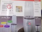 KAWASHI MEGI BULLET(21 PCS SET) BLENDER -HWB020