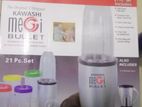 KAWASHI MEGI BULLET(21 PCS SET) BLENDER -HWB020