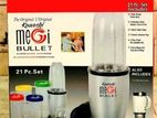 KAWASHI MEGI BULLET(21 PCS SET) BLENDER -HWB020