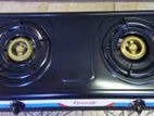 KAWASHI N/S DOUBLE BEEHIVE GAS COOKER -GC57 (COSMO BURNER)