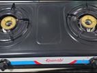 KAWASHI N/S DOUBLE GAS COOKER -LHGC42