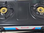 KAWASHI N/S DOUBLE GAS COOKER -LHGC42