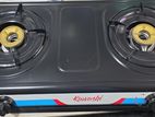 KAWASHI N/S DOUBLE GAS COOKER -LHGC42