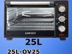 Kawashi Oven-25L -OV25 (1600 W)