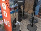 Kawashi Remote Stand Fan