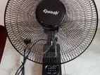 Kawashi Remote Wall Fan