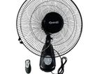 Kawashi Remote wall fan