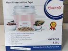 KAWASHI Rice Cooker - 1.8L capacity ( 1kg)