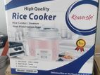 Kawashi Rice Cooker - 1.8L Capacity
