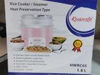 KAWASHI Rice Cooker 1.8L Capacity