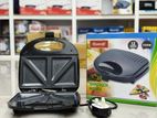 KAWASHI SANDWICH MAKER -SM08 - (750W)