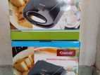 Kawashi Sandwich Toaster