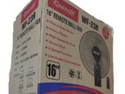 Kawashi Wall Fan