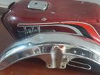 KB100 Tank Mudguard