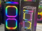 K Broad Karaoke Box Speaker