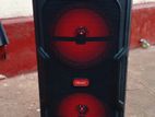 KBroad KTS-2036 Portable FM Radio Speaker