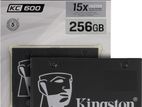 KC600 SATA SSD Brand New