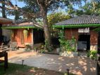 (KC842) Commercial Land with Restaurant Building for Sale in Negombo