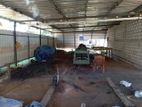 (KC853) Steel Factory for Sale in Negombo